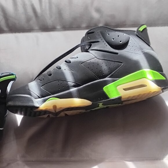 Jordan Other - Jordan 6 electric green no box size 15